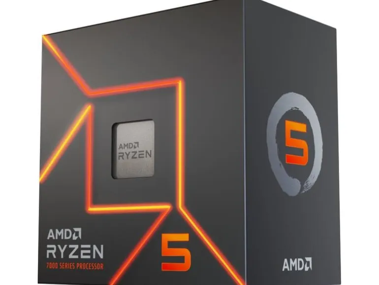 AMD CPU Ryzen 5 7600 3.8 GHz
