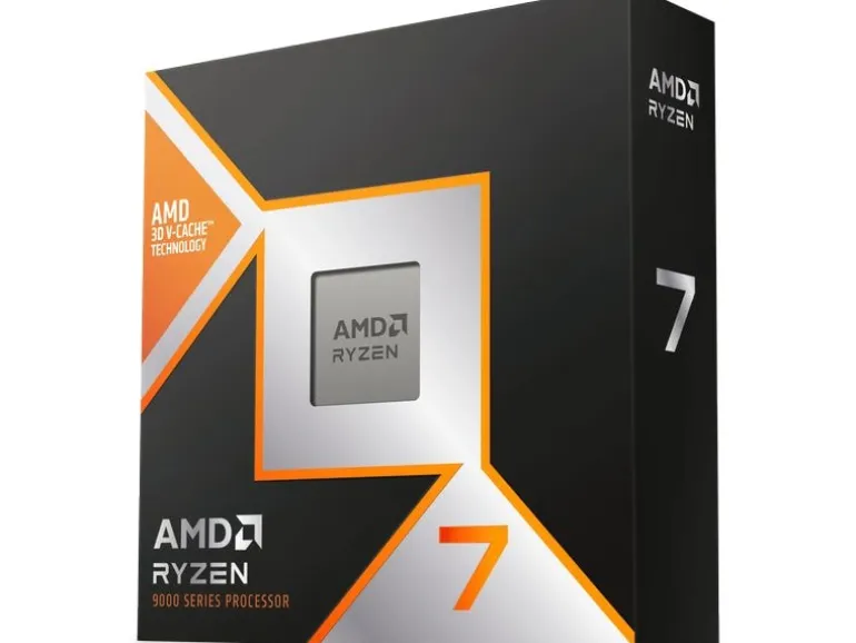 AMD CPU Ryzen 7 9800X3D 4.7 GHz