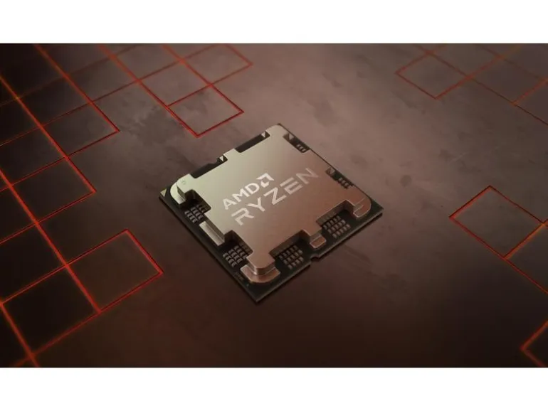 AMD CPU Ryzen 5 7600X 4.7 GHz