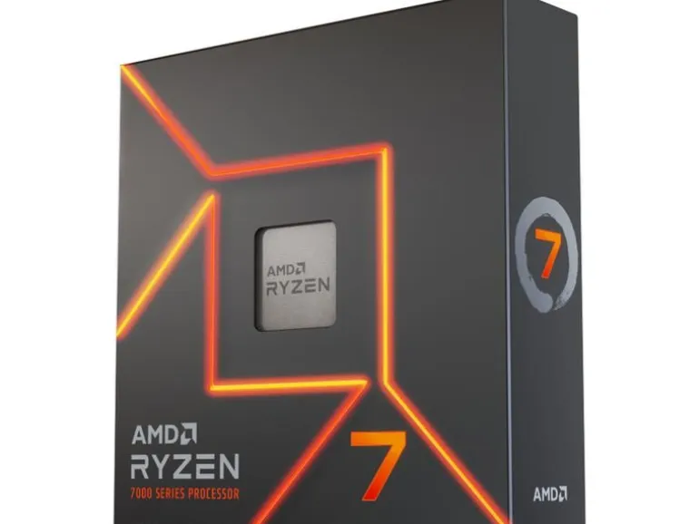 AMD CPU Ryzen 7 7700X 4.5 GHz