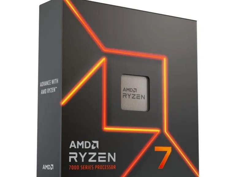 AMD CPU Ryzen 7 7700X 4.5 GHz