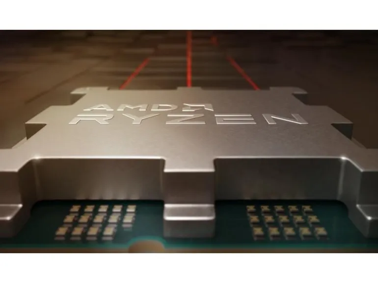 AMD CPU Ryzen 7 7700X 4.5 GHz