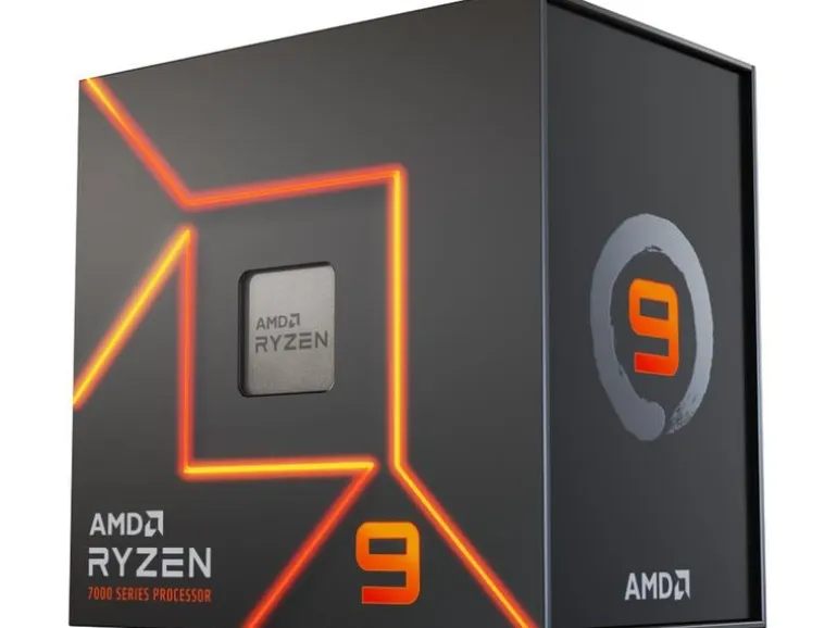 AMD CPU Ryzen 9 7900X 4.7 GHz