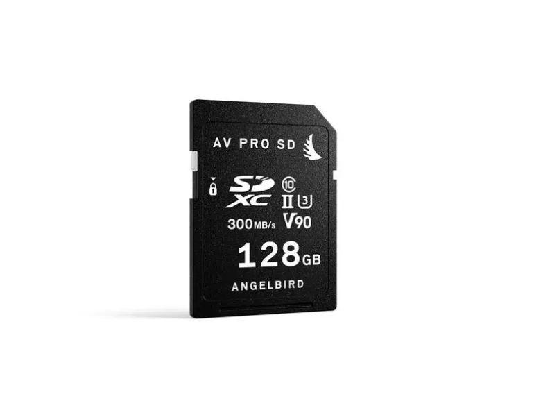 Angelbird SDXC-Karte AV Pro SD V90 Mk2 128 GB
