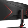 AOC Monitor CU34G2XP/BK 34 ", 3440 x 1440 (UWQHD)