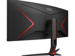 AOC Monitor CU34G2XP/BK 34 ", 3440 x 1440 (UWQHD)