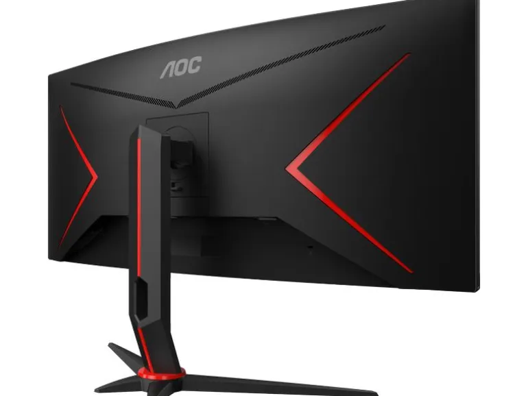 AOC Monitor CU34G2XP/BK 34 ", 3440 x 1440 (UWQHD)
