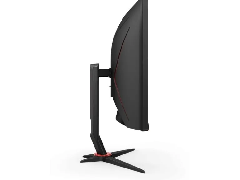 AOC Monitor CU34G2XP/BK 34 ", 3440 x 1440 (UWQHD)