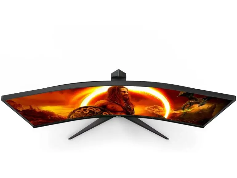 AOC Monitor CU34G2XP/BK 34 ", 3440 x 1440 (UWQHD)