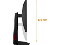 AOC Monitor 24G4ZR 23.8 ", 1920 x 1080 (Full HD)