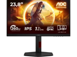 AOC Monitor 24G4ZR 23.8 