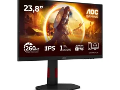 AOC Monitor 24G4ZR 23.8 