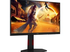 AOC Monitor 24G4ZR 23.8 