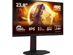 AOC Monitor 24G4ZR 23.8 