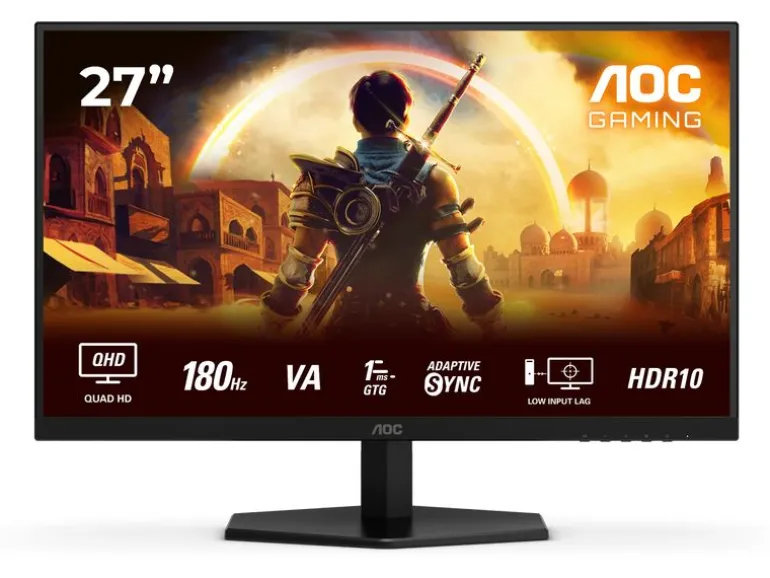 AOC Monitor Q27G42XNE 27 ", 2560 x 1440 (WQHD)