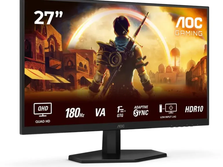 AOC Monitor Q27G42XNE 27 ", 2560 x 1440 (WQHD)