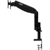 AOC Tischhalterung AD110D0 Dual bis 9 kg – Schwarz