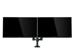 AOC Tischhalterung AD110D0 Dual bis 9 kg – Schwarz