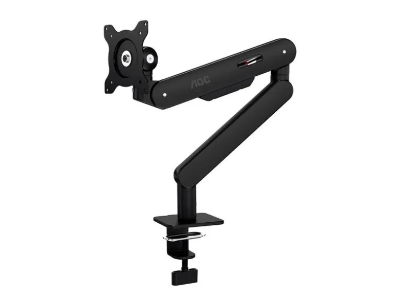 AOC Tischhalterung AM400B bis 9 kg – Schwarz