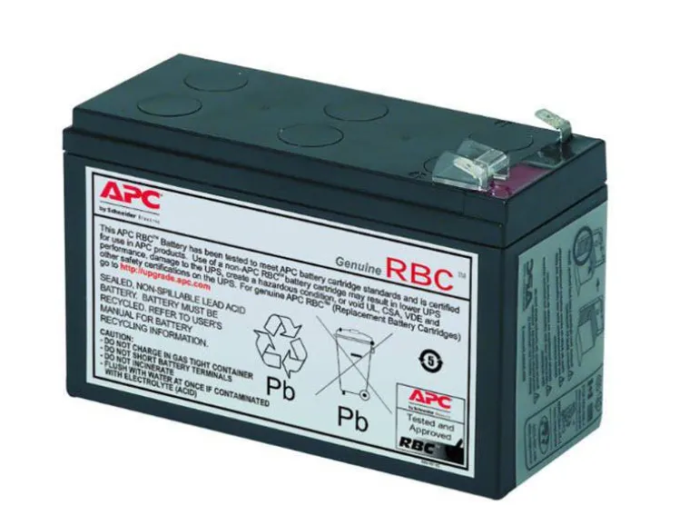 APC Ersatzbatterie RBC17
