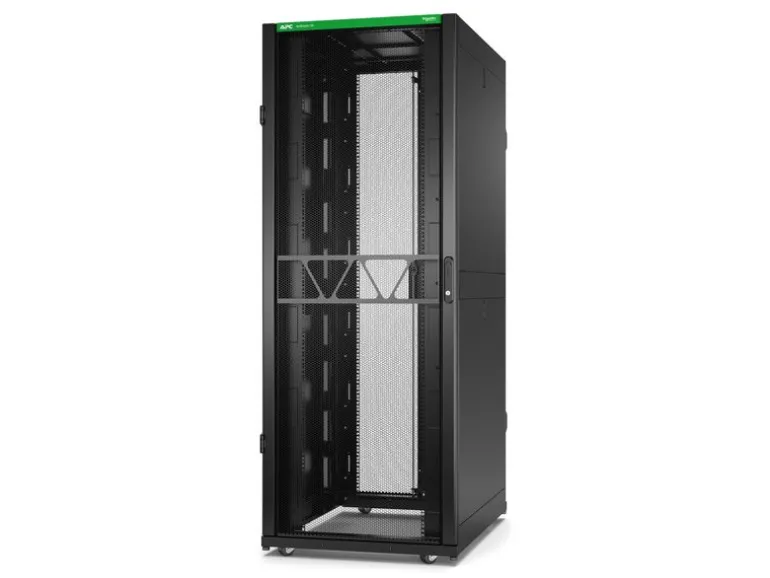 APC Netzwerkschrank AR3150B2 42HE / Schwarz