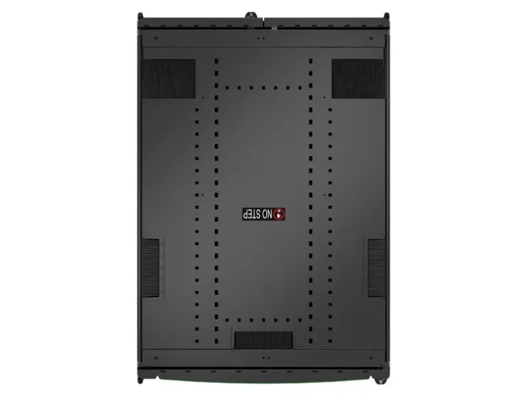 APC Netzwerkschrank AR3150B2 42HE / Schwarz