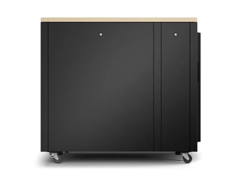 APC Netzwerkschrank NetShelter CX AR4017IA Soundproof 17HE