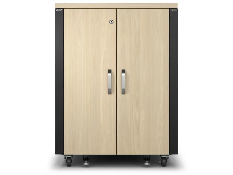 APC Netzwerkschrank NetShelter CX AR4017IA Soundproof 17HE