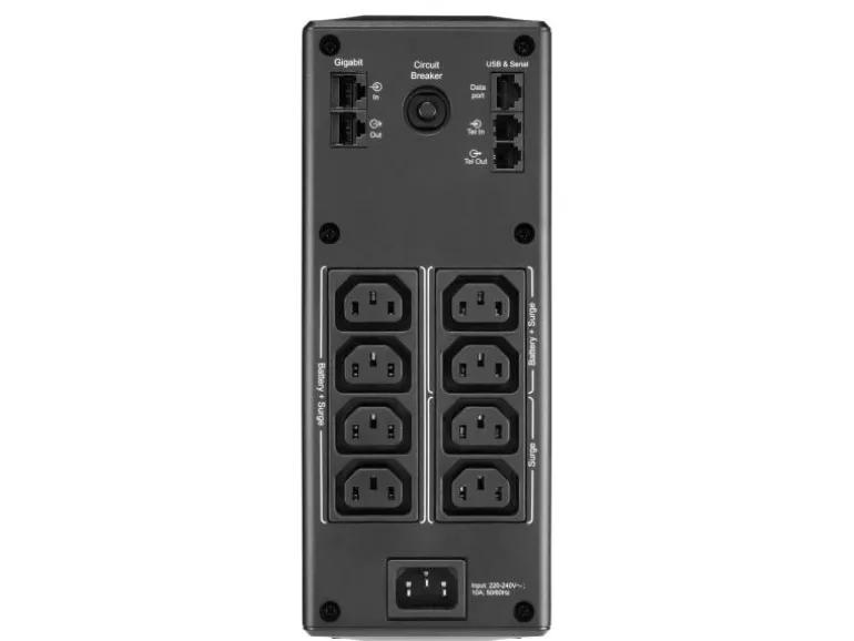 APC USV BR1600MI 1600 VA / 960 W