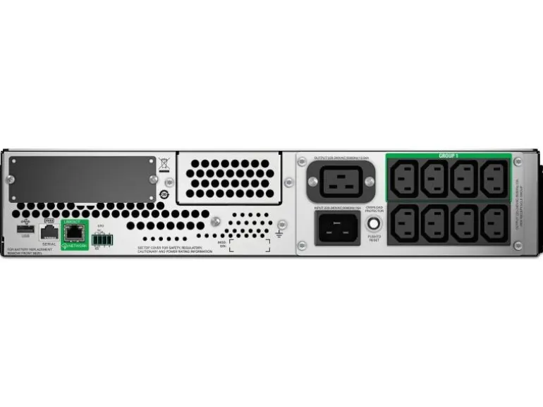 APC USV SMT2200RMI2UC 2200 VA / 1980 W