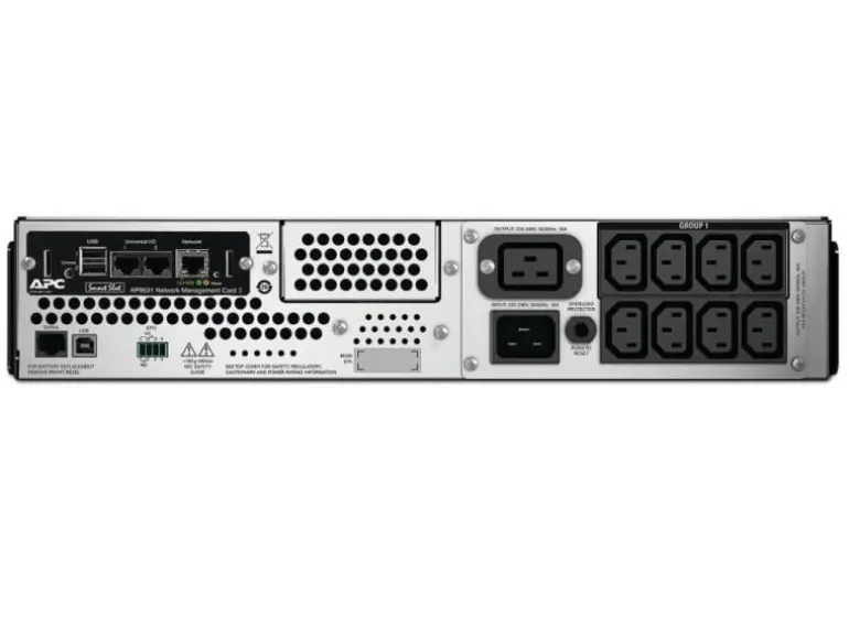 APC USV SMT3000RMI2UNC 3000 VA / 2700 W