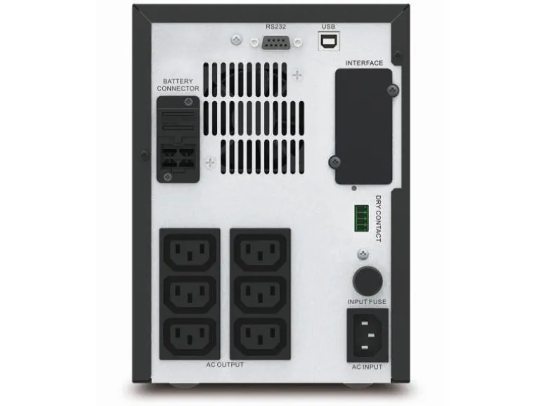 APC USV SMV1500CAI 1500 VA / 1050 W