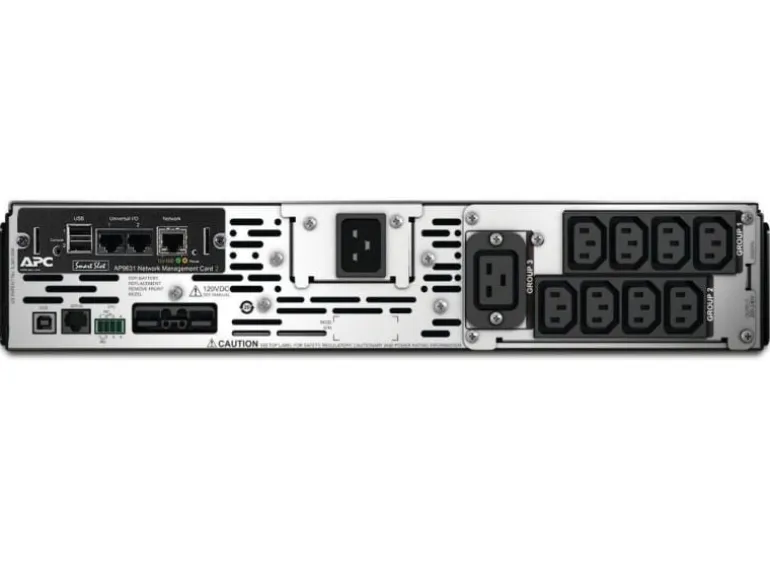 APC USV SMX3000RMHV2UNC 3000 VA / 2700 W
