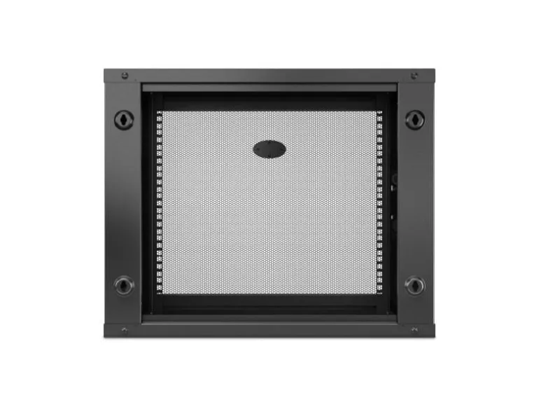 APC Wandschrank AR109SH4 19" / 9HE / Schwarz