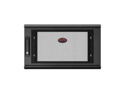 APC Wandschrank AR106SH4 19" / 6HE / Schwarz