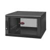 APC Wandschrank AR106SH6 19" / 6HE / Schwarz