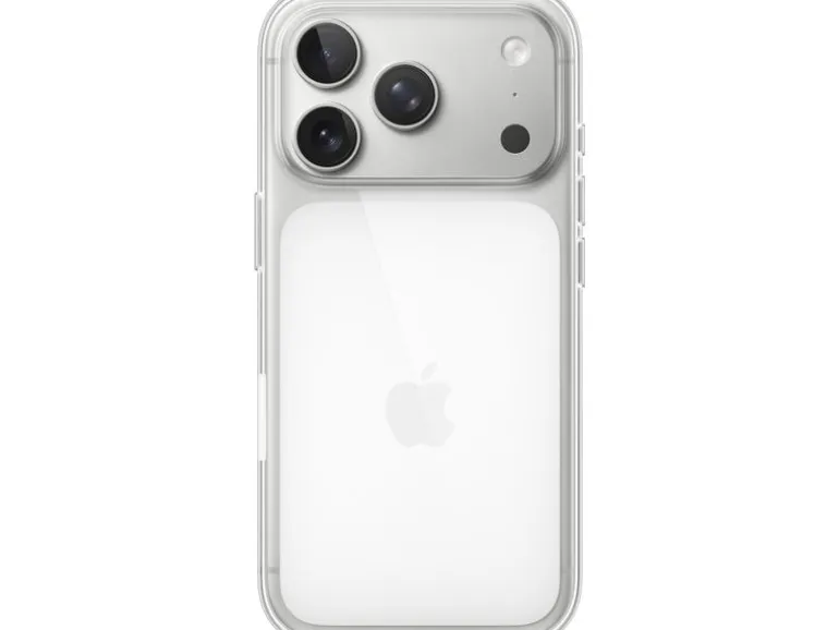 Apple Clear Case MagSafe iPhone 17 Pro