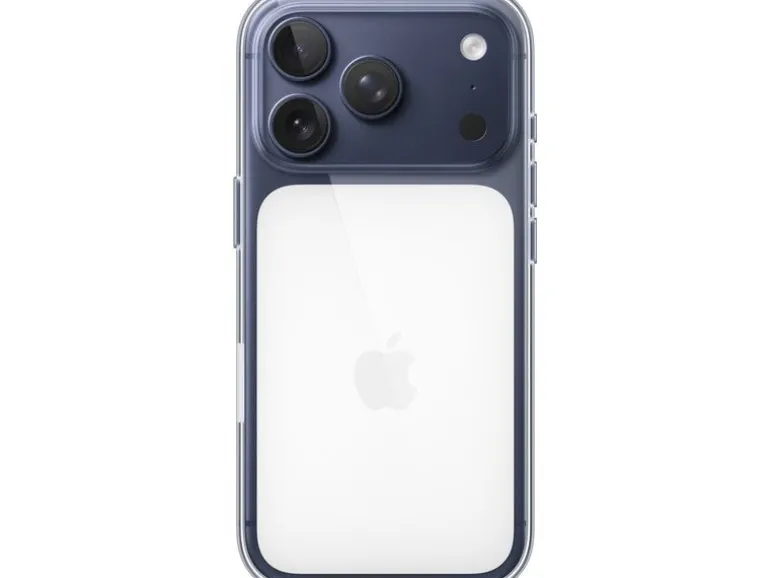 Apple Clear Case MagSafe iPhone 17 Pro