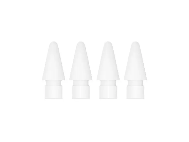 Apple Eingabestiftspitze Pencil 4 Stück