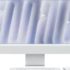Apple iMac 24" M4 10C GPU / 1 TB / 16 GB Silber