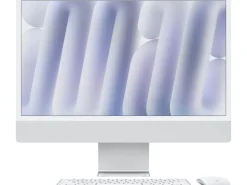 Apple iMac 24" M4 10C GPU / 1 TB / 16 GB Silber