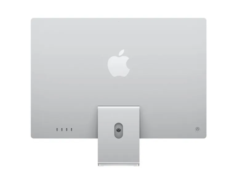 Apple iMac 24" M4 10C GPU / 1 TB / 16 GB Silber