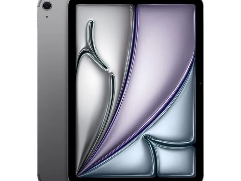 Apple iPad Air 11" M4 Cellular 2026 512 GB Space Grau