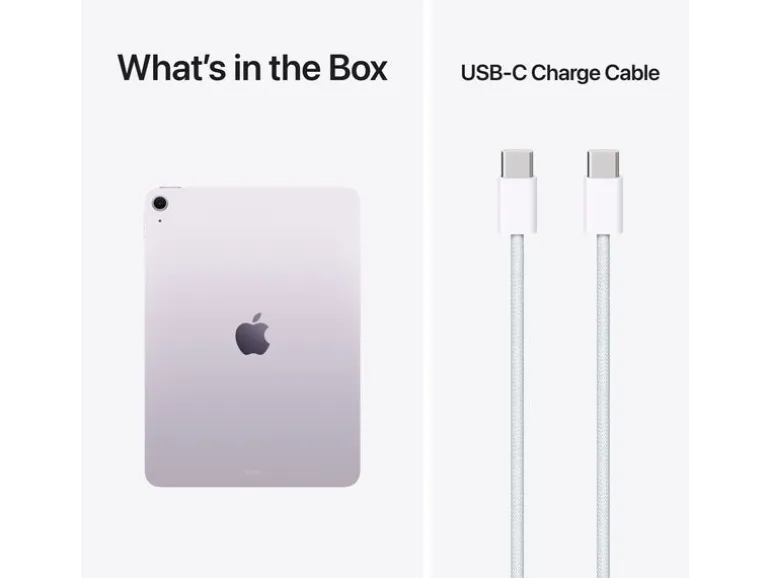 Apple iPad Air 11" M4 WiFi 2026 128 GB Violett