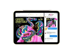 Apple iPad A16 11th Gen. 2025 Cellular 128 GB Silber