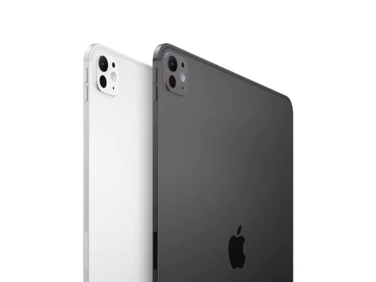 Apple iPad Pro 13" M5 Cellular 2025 256 GB Schwarz
