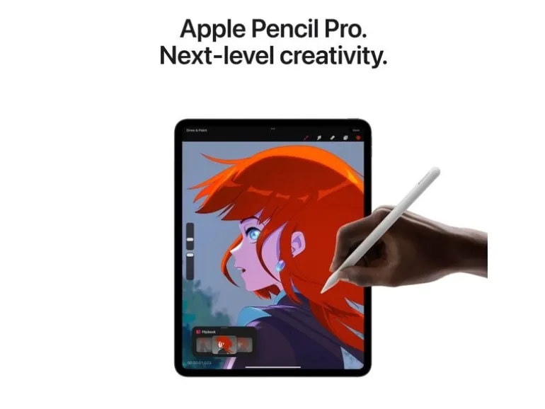 Apple iPad Pro 11" M4 WiFi 2024 512 GB Silber