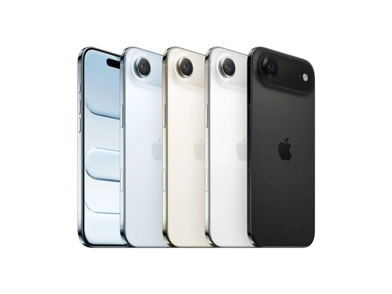 Apple iPhone Air 256 GB Space Black