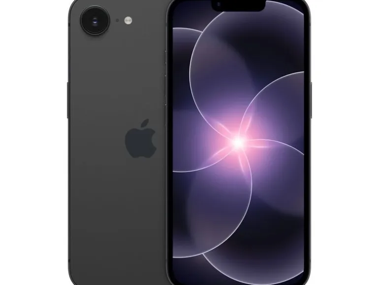 Apple iPhone 17e 512 GB Schwarz