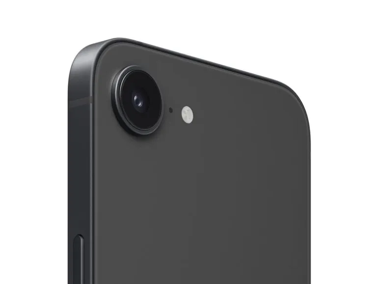 Apple iPhone 17e 512 GB Schwarz